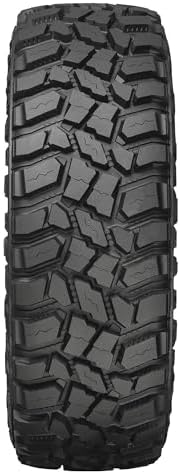 Cooper Discoverer STT Pro All-Season LT295/60R20 126/123Q Tire | Light Truck Mud Terrain All Season Traction 126/123Q Rated E (10 Ply) Radial Construction Black Sidewall Tire