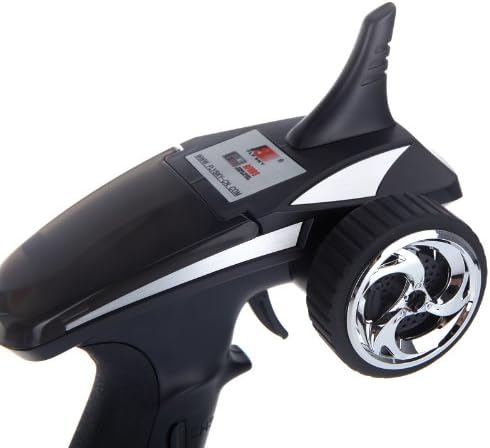 Flysky FS-GT2B 2.4GHz 3 Channel RC Transmitter with FS-GR3E Receiver for RC Car Boat