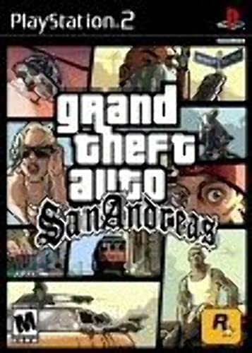 Grand Theft Auto: San Andreas - Xbox 360