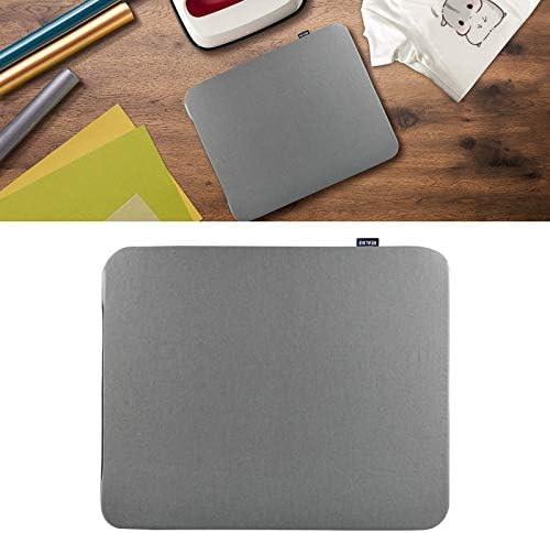 REALIKE Heat Press Mat Compatible with Cricut Easy Press 2/Cricut Easy Press(12X12 inch)