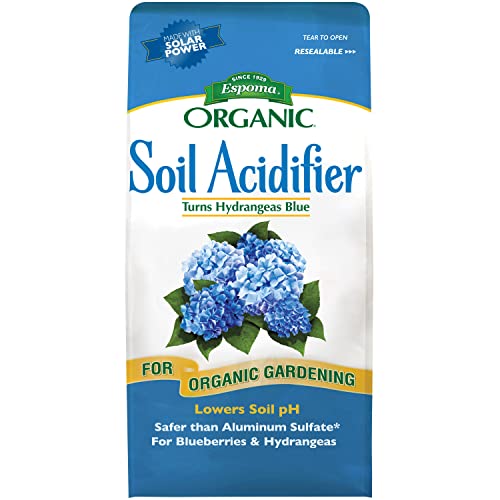Espoma Organic Soil Acidifier Soil Amendment
