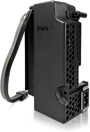 chenlan Replacement Internal Power Supply AC Adapter Brick PA-1131-13MX N15-120P1A for Xbox One S (Slim) 1681 Part Number:X943285-004 X943285-005