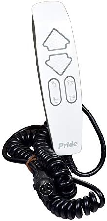 Pride Mobility Lift Chair Push Button Infinite Position Hand Control DGN132421