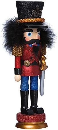 Hollywood Nutcrackers Kurt Adler Hollywood Nutcracker Prince, 12-Inch