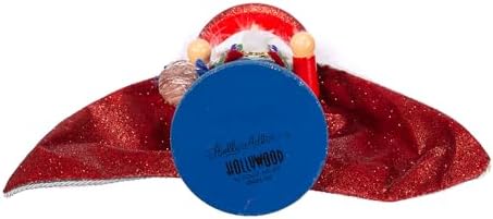 17.5-Inch Hollywood 12 Days of Christmas Four Calling Birds Nutcracker