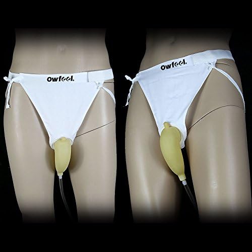 2000ml Man Protable Wearable Urine Bag Urinal System with Collection Urine Bag (2000ml Man Urine Bag)