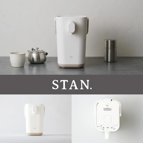 Zojirushi Electric Pot 1.2 L Microcomputer Boiling Stan.CP-CA12-WA White Japan Domestic