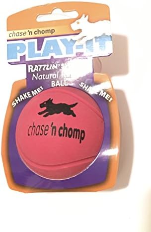 Chase 'n Chomp Caitec 60078 Rattlin Ball 2.5 in.