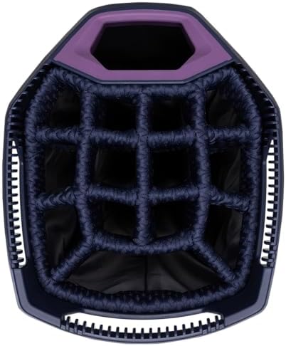 Sun Mountain Women's Diva Lightweight Cart Golf Bag, 14-Way Top, 2025 Model
