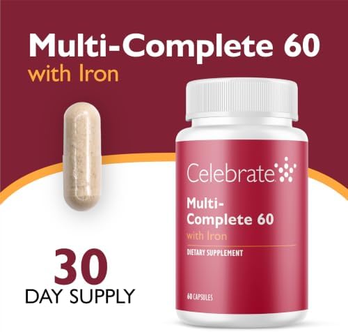 Celebrate Vitamins Multi-Complete