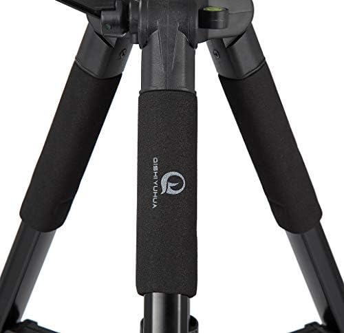 Wig Stand Tripod with Non-Slip Base Adjustable Mannequin Head Stand with Hook Heavy Duty Manikin Head Tripod | Hook Heavy Duty Manikin Head Tripod