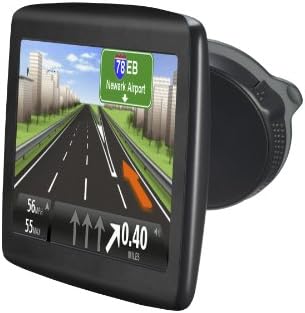 TomTom VIA 1505M 5-Inch Portable GPS Navigator with Lifetime Maps