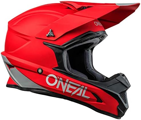 O'Neal 1SRS Adult Dirt Bike Helmet