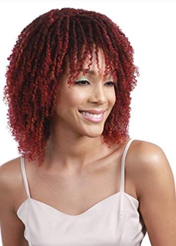 Bobbi Boss Synthetic Hair Wig M833 Soul Locs (1B)
