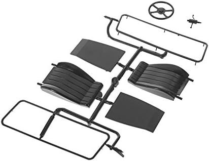 RC4WD Chevrolet Blazer Seats Steering Column Parts Tree RC4ZB0100 Electric Car/Truck Option Parts