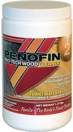 Penofin Pro-Tech Wood Cleaner, 1 Quart