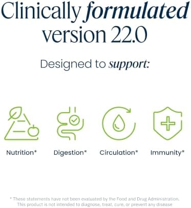 Vibrant Health, Green Vibrance, Includes 65 Plant-Based Superfoods, 25 Billion Probiotics, Fiber, Adaptogens & Enzymes, 30 Servings