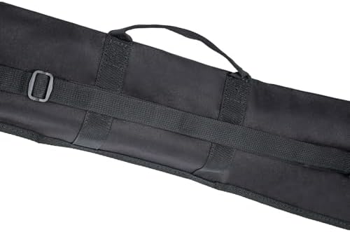 ProTec Large Music Stand Carrying Bag with Shoulder Sling & Carry Handle, Model C303