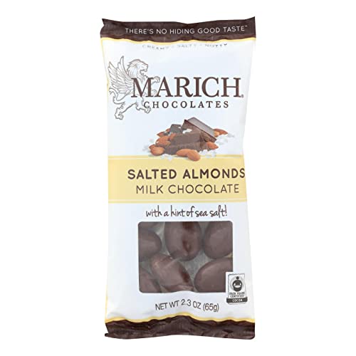 Marich Choc Mlk Sslt Almond