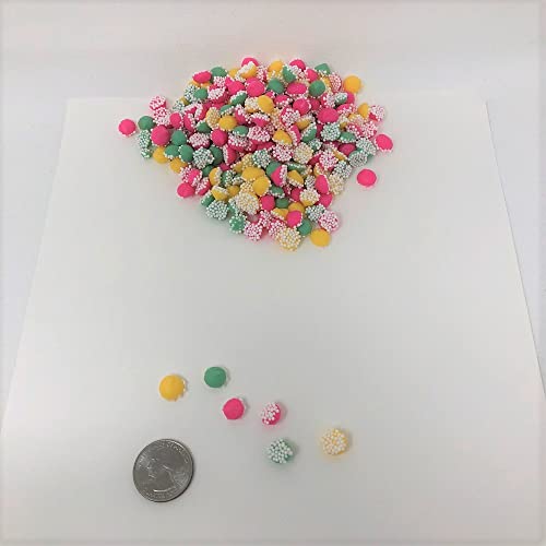 Pastel Mini Smooth and Melty Mints 1 pound Petite Misty Mints