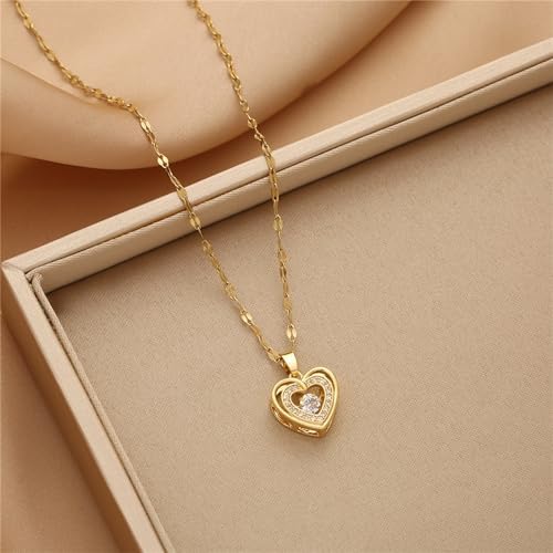 My+Orders with Amaon 14K Gold Necklace for Women Clearance Items+Haul Store Haul Store Clearance Warehouse Deals Sterling Silver Diamond Zircon