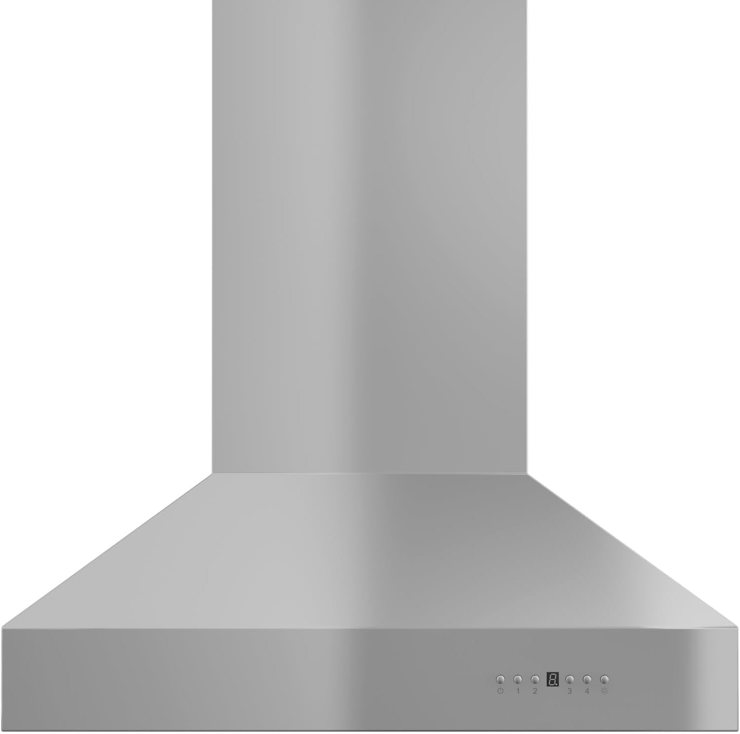ZLINE 48" Ducted Island Mount Range Hood in Outdoor Approved Stainless Steel (697i-304-48)