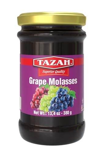 Tazah Grape Molasses 16 Oz - 453g