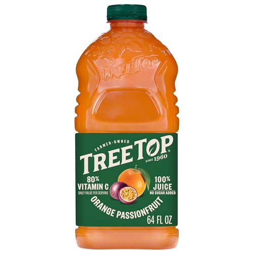 Tree Top Apple Cranberry Juice, 64 Fl Oz