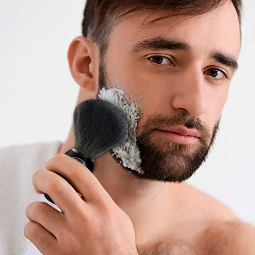 Viking Revolution Badger Hair Shaving Brush - 1 Count