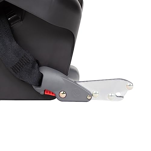 Baby Trend Secure 35 Infant Car Seat Base, Black – Click-in Compatibility, Adjustable Recline, Easy-Level Indicators