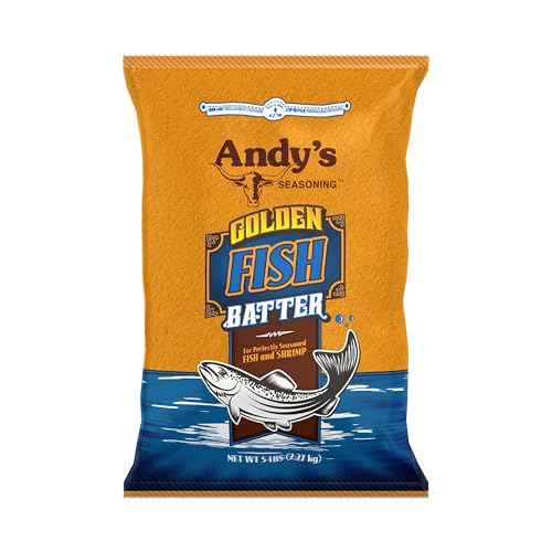 Cajun Fish 5 lbs