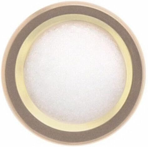 Ewatchparts PEARL LUMINOUS LUME PIP BEZEL INSERT Compatible With INVICTA 8932OB 9204OB DIVER GOLD USA
