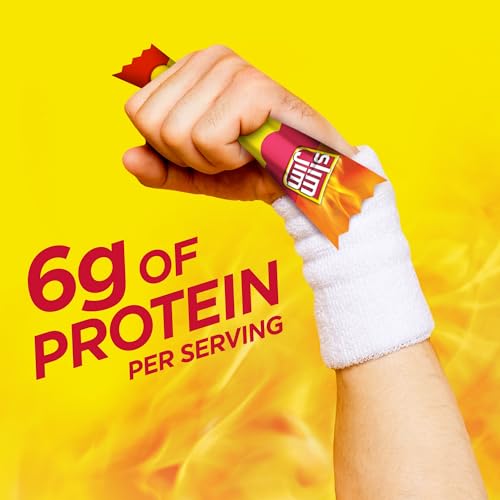 Slim Jim Smoked Jerky Snack Sticks, Original Flavor, 0.28 oz., 46-ct