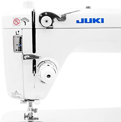JUKI Haruka TL18QVP White Aluminum Portable Sewing Machine, 25.0 x 18.0 x 14.0 inches, 25.0 pounds