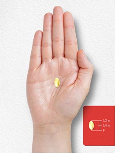 Carlyle Vitamin D3 2000IU Softgels | 400 Count | 50 mcg