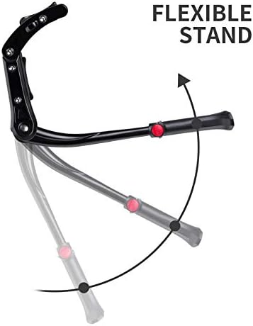 ROCKBROS Bike Kickstand for 24"-28" Mountain Bike Adjustable Kickstands