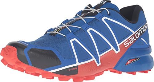 Salomon Men's Speedcross 4 Trail Running Shoes