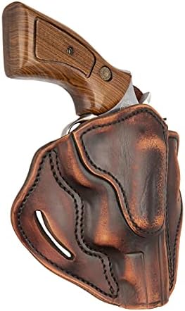 1791 Revolver Holster Fits Taurus Judge, S&W Governor, Public Defender