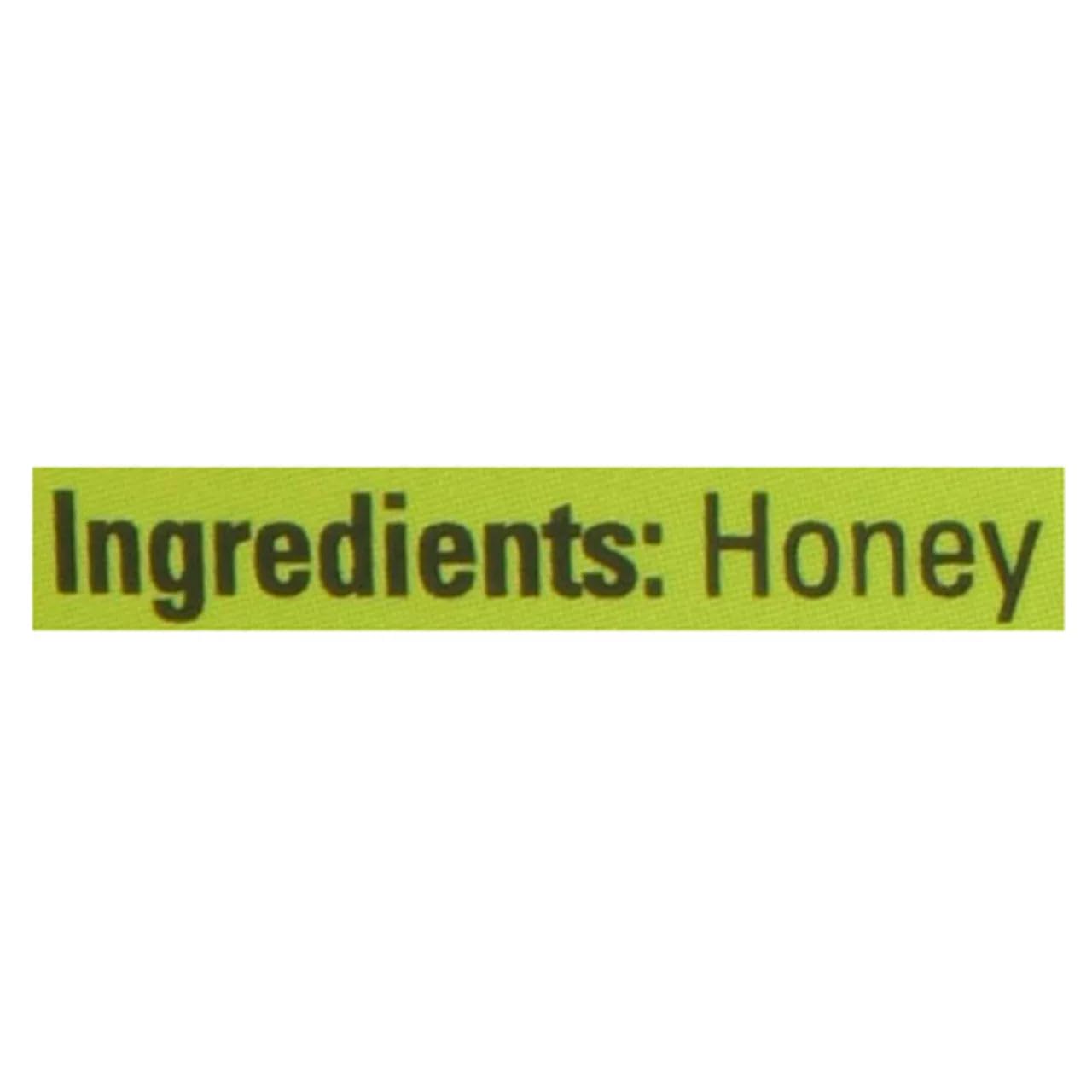 BeeMaid Honey 100% Canadian Pasteurized Pure Liquid Honey 1kg/2.2 lb