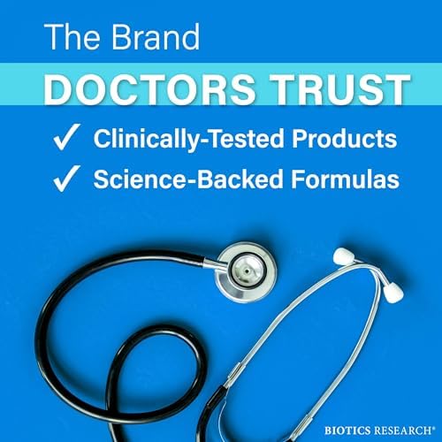 Biotics Research GTA Forte II™ Selenium Supplement with Zinc, Copper, Porcine Glandular & Rubidium, Endocrine Glands Support