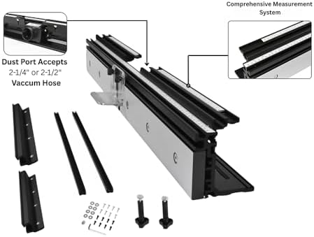 9620 MLCS Router Table Package with Phenolic Router Table Top