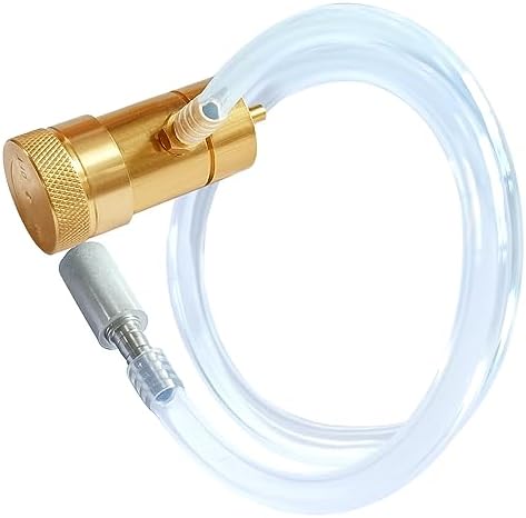 Joywayus Oxygen Injection System Home Brew Oxygenation Kit Diffusion Stone