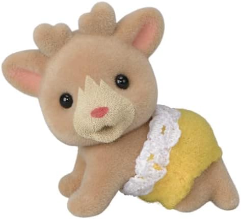 Calico Critters Hopscotch Rabbit Twins - Adorable Bunnies for Endless Imaginative Play. Bring Home the Double the Fun with These Charming Twins!