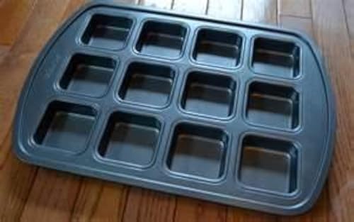 Pampered Chef Brownie Pan 1544