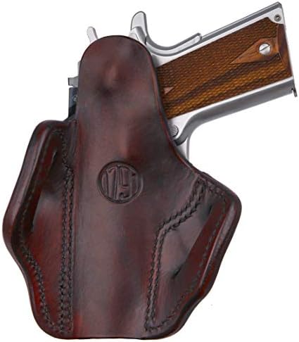 1791 Optic Ready Holster Fits 4-inch 1911 Commander & 1911 Officer Models