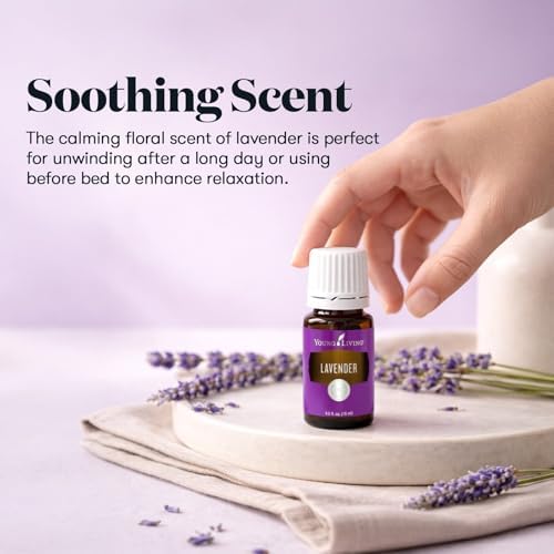 Young Living Purification Essential Oil Blend, 15ml - Aromatherapy Diffuser - Ideal for Cleansing Skin - Skincare and Beauty Addition - Pure & Natural