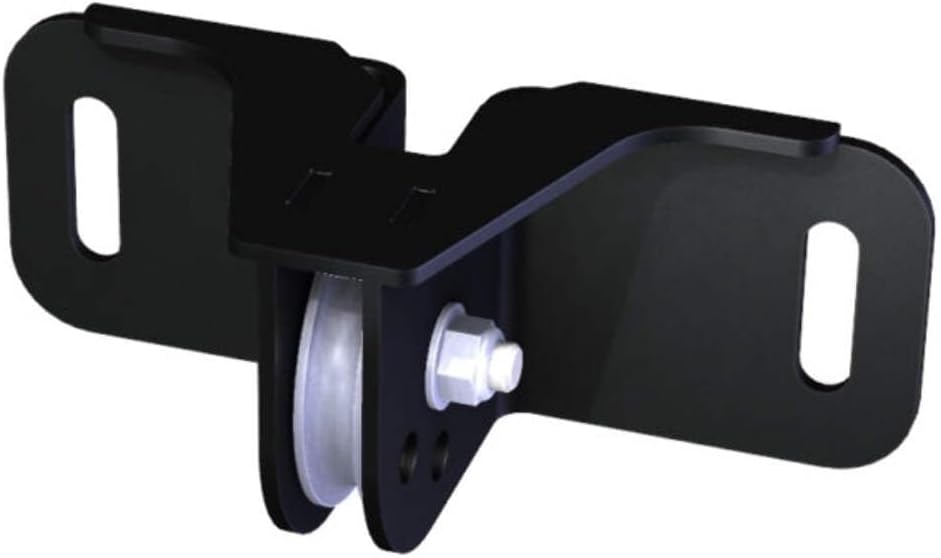 KFI 105465 Winch Plow Mount