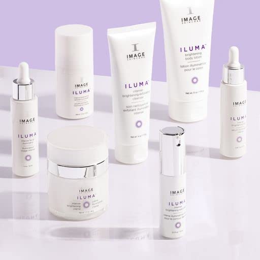 IMAGE Skincare, ILUMA Intense Brightening Serum, 0.9 fl oz | Helps Reduce Appearance of Dark Spots & Facial Pigmentation for Even Skin Tone
