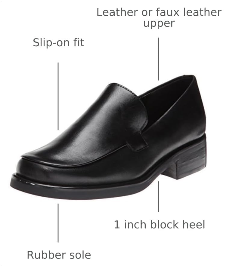 Franco Sarto Women's Bocca2 Slip-On Loafer