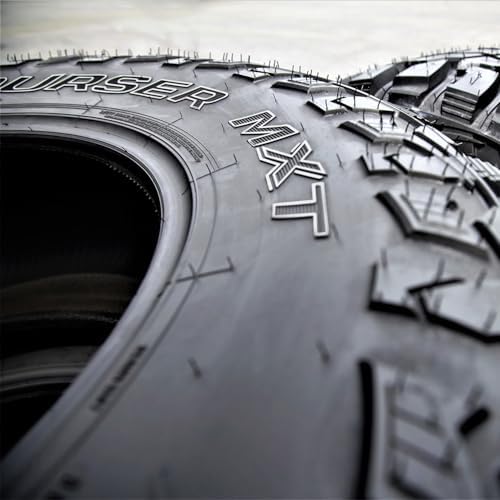 Mastercraft Courser MXT Mud Terrain Radial Tire - 31/105R15 109Q